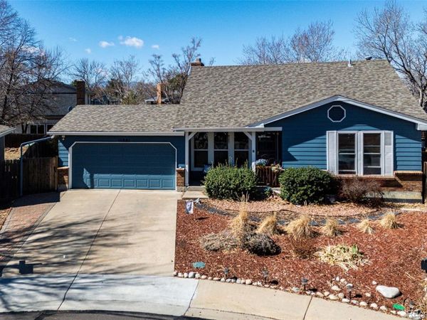 11081 Trojan Court, Westminster, CO 80031