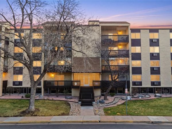 6930 E Girard Avenue , Unit 106, Denver, CO 80224