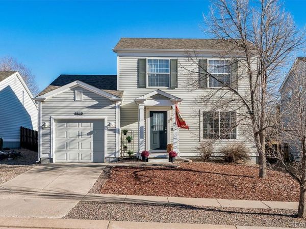 6610 Hannah Rose Road, Colorado Springs, CO 80923