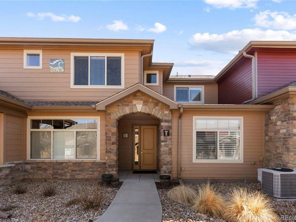 8614 Gold Peak Drive, Unit E, Highlands Ranch, CO 80130