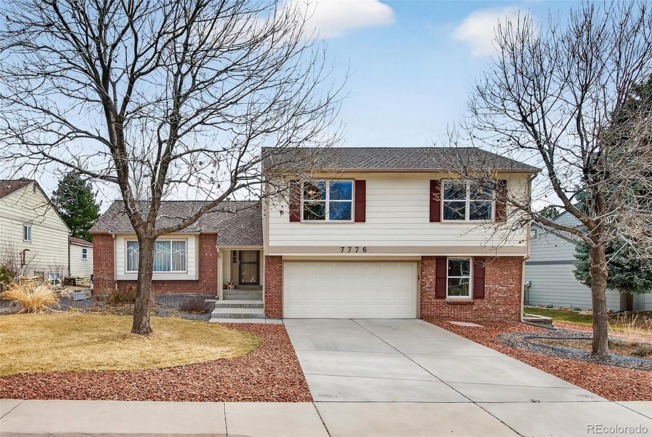 7776 S Crestone Peak, Littleton, CO 80127 Main Photo