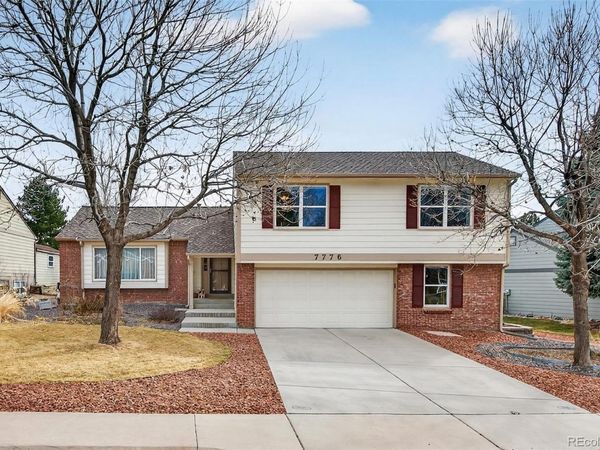 7776 S Crestone Peak, Littleton, CO 80127