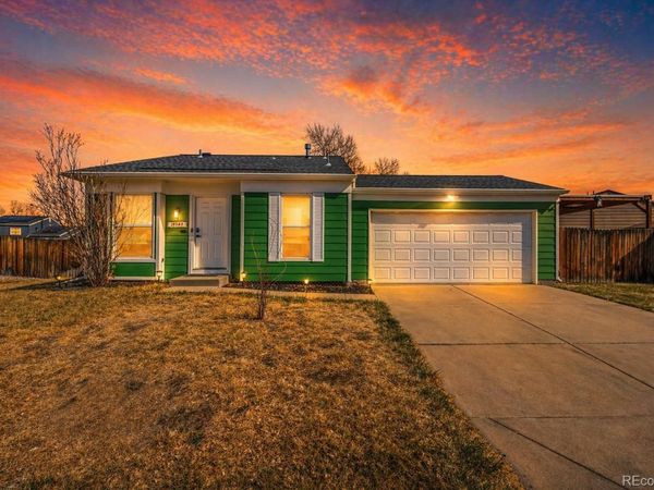 19583 E Buchanan Place, Aurora, CO 80011