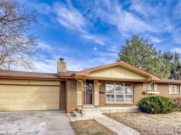 2141 Stacy Drive, Denver, CO 80221