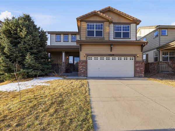 15648 Longford Drive , Parker, CO 80134