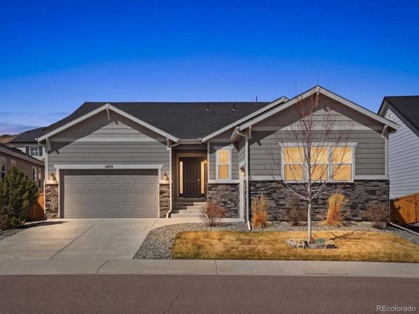 6695 Petunia Place, Castle Rock, CO 80108