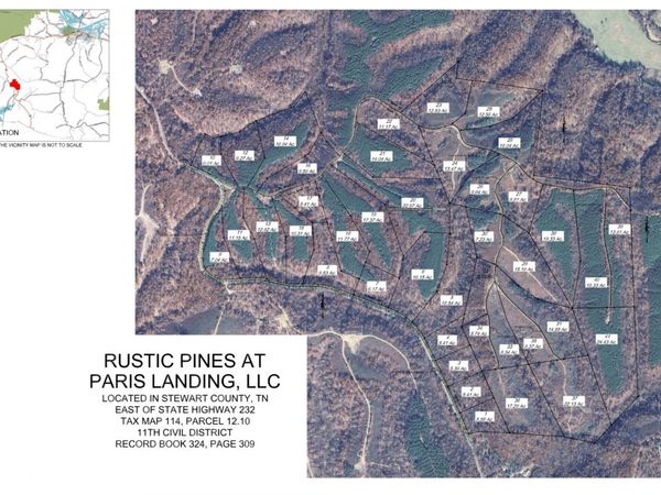 0 Highway 232, Dover, TN 37058