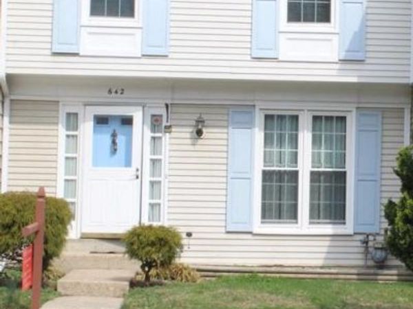 642 CONCERTO LANE, SILVER SPRING, MD 20901
