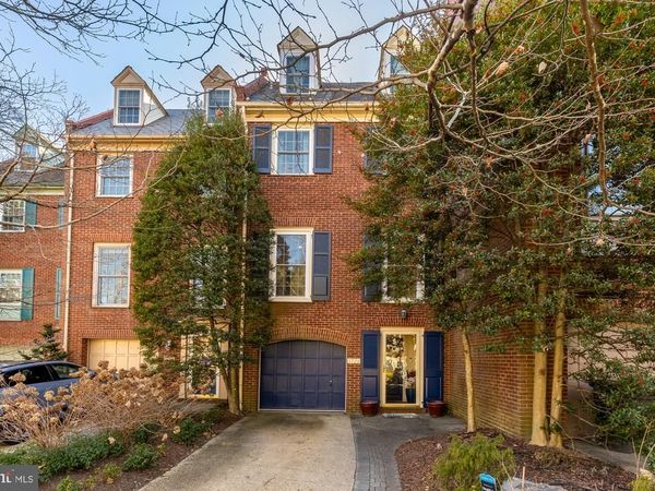 3726 JENIFER STREET NW , WASHINGTON, DC 20015