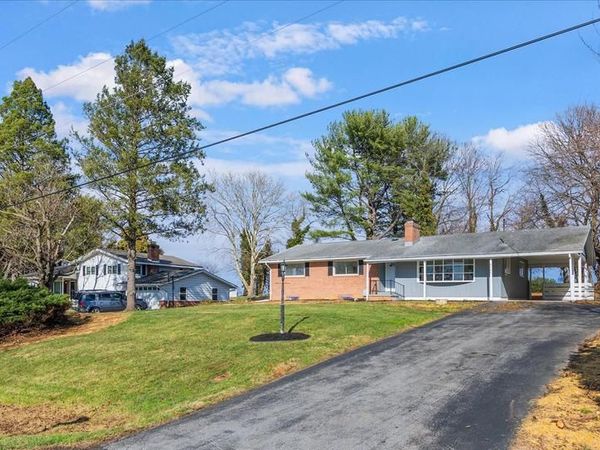 8795 HICKORY HILL , WALKERSVILLE, MD 21793