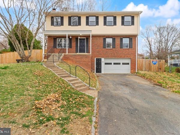13208 NICKLESON DRIVE, WOODBRIDGE, VA 22193
