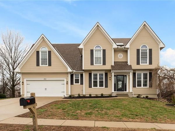 2512 NE 78th Street, Kansas City, MO 64118