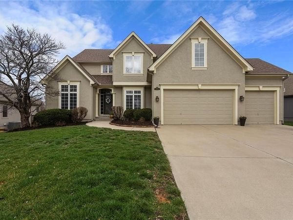 26032 W 150th Street, Olathe, KS 66061