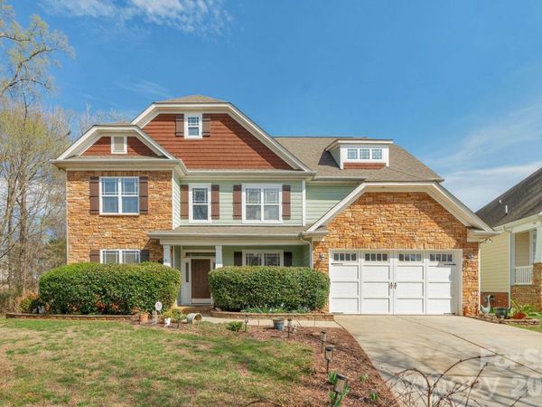 1604 Belmont Stakes Avenue, Indian Trail, NC 28079