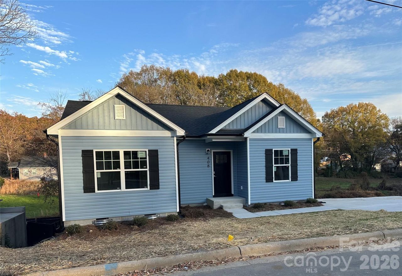 410 S Hill Street , Gastonia, NC 28052 Main Photo