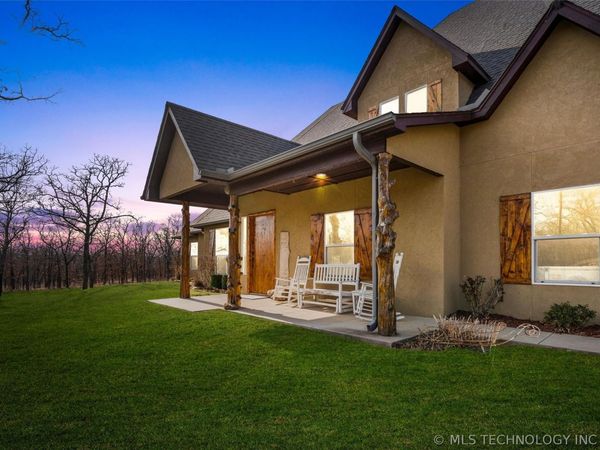 13331 N 3937 Drive, Bartlesville, OK 74003