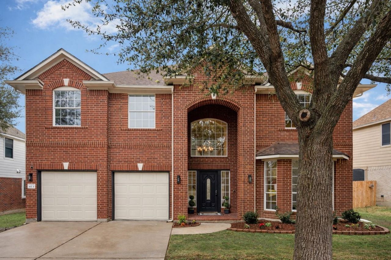 813 Caribou Ridge Trl, Pflugerville, TX 78660 Main Photo