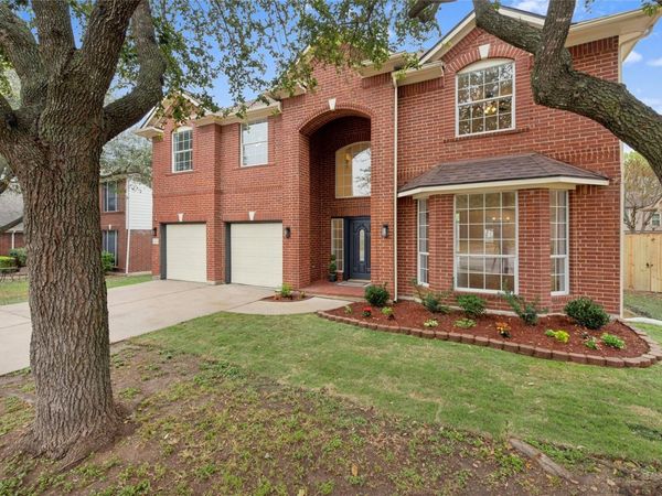 813 Caribou Ridge TRL, Pflugerville, TX 78660