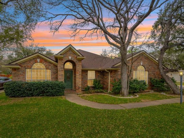 4101 Idalia DR , Austin, TX 78749