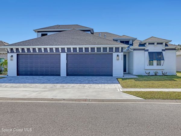 4205 Negal Circle , Melbourne, FL 32901