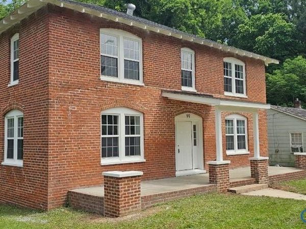 99 Taft Street , Lawrenceville, VA 23868