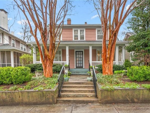 315 E Hendrix Street, Greensboro, NC 27401