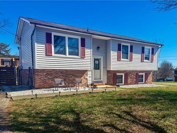 110 Wallace Street, Boonville, NC 27011