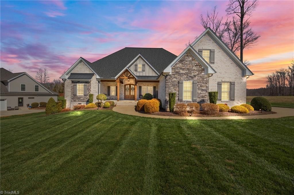 8604 Robert Jessup Drive, Greensboro, NC 27455 Main Photo