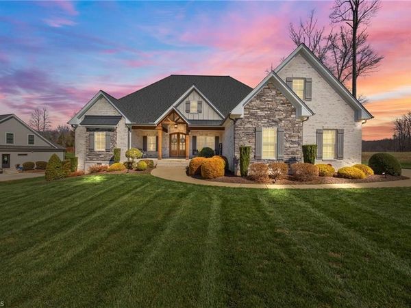 8604 Robert Jessup Drive, Greensboro, NC 27455