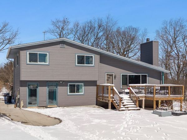 N2493 Kunz Road, Fort Atkinson, WI 53538