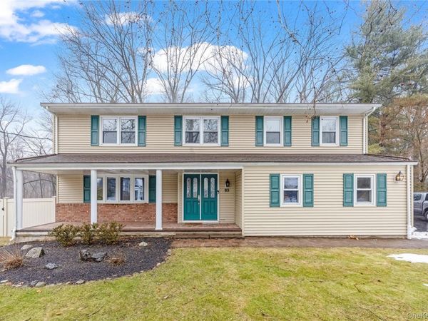 83 Newport Avenue , Tappan, NY 10983