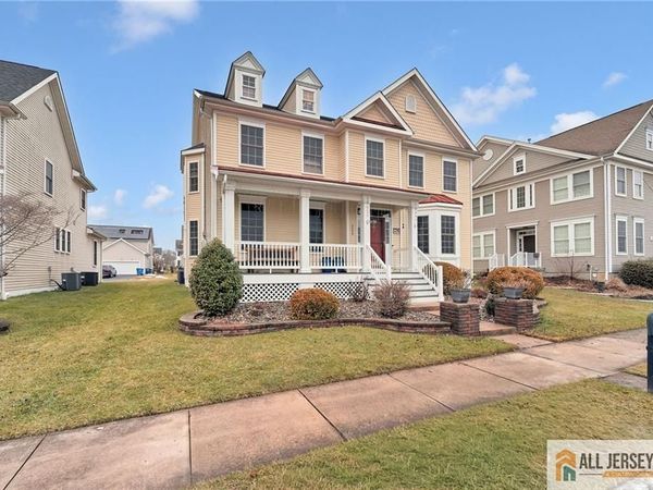 7 Colemantown Drive, Crosswicks, NJ 08515