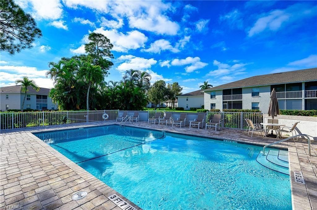 1476 Churchill Cir, Unit J-202, Naples, FL 34116 Photo