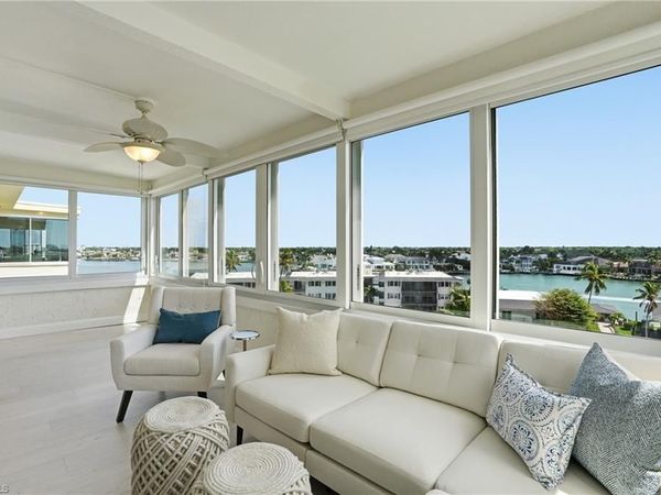 3410 Gulf Shore BLVD N, Unit 702, NAPLES, FL 34103