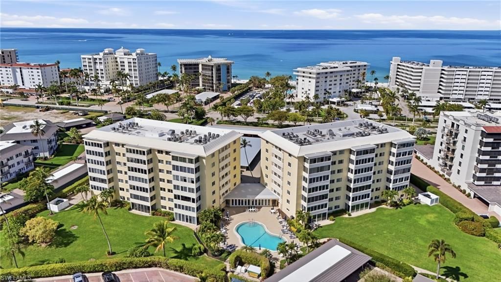 3410 Gulf Shore Blvd N, Unit 702, Naples, FL 34103 Photo