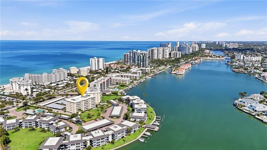 3410 Gulf Shore Blvd N, Unit 702, Naples, FL 34103 Photo