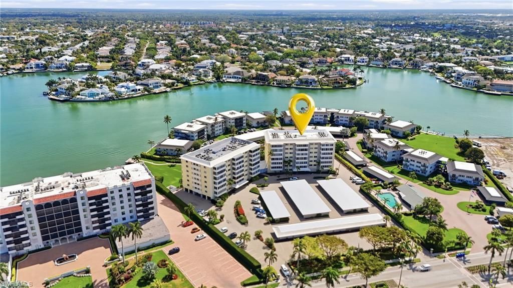 3410 Gulf Shore Blvd N, Unit 702, Naples, FL 34103 Photo