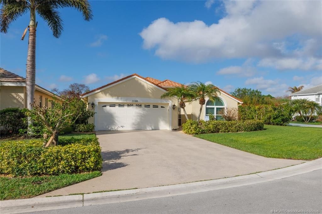 3188 SE Carrick Green Court, Port Saint Lucie, FL 34952 Photo
