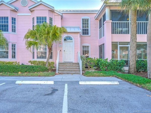 391 NE Plantation Road, Unit 228, Stuart, FL 34996