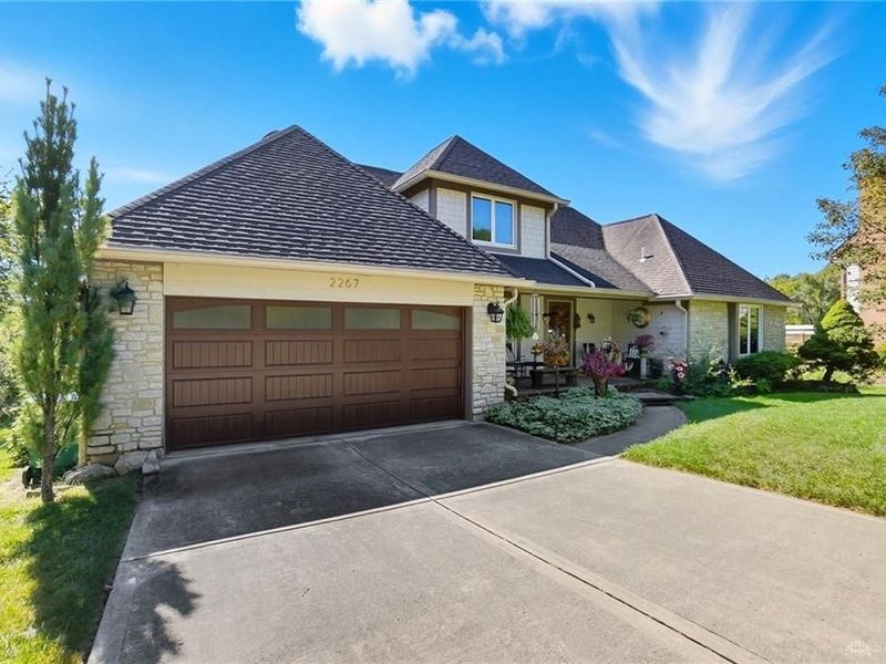 2267 Old Post Road, Beavercreek Township, OH 45434 Photo 2