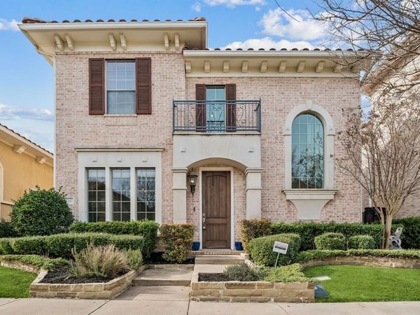 821 La Cima, Irving, TX 75039
