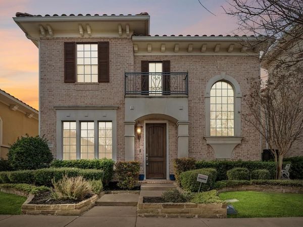 821 La Cima, Irving, TX 75039