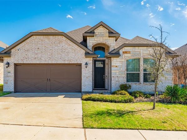 144 Crimson Sky Court, Aledo, TX 76008