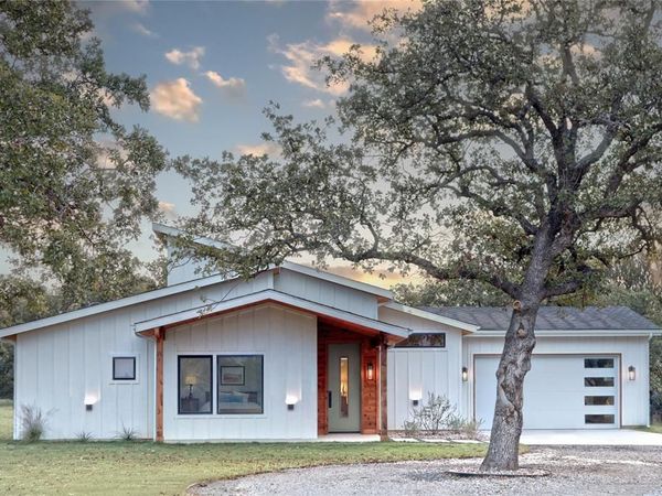 1991 Sunflower, Paradise, TX 76073