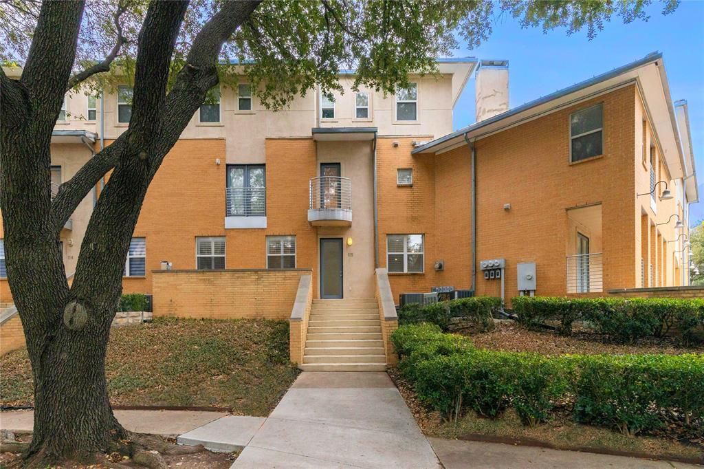 3922 Gilbert Avenue, Unit 115, Dallas, TX 75219 Main Photo