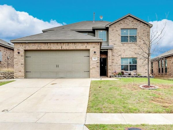 917 Clark Drive, Ferris, TX 75125