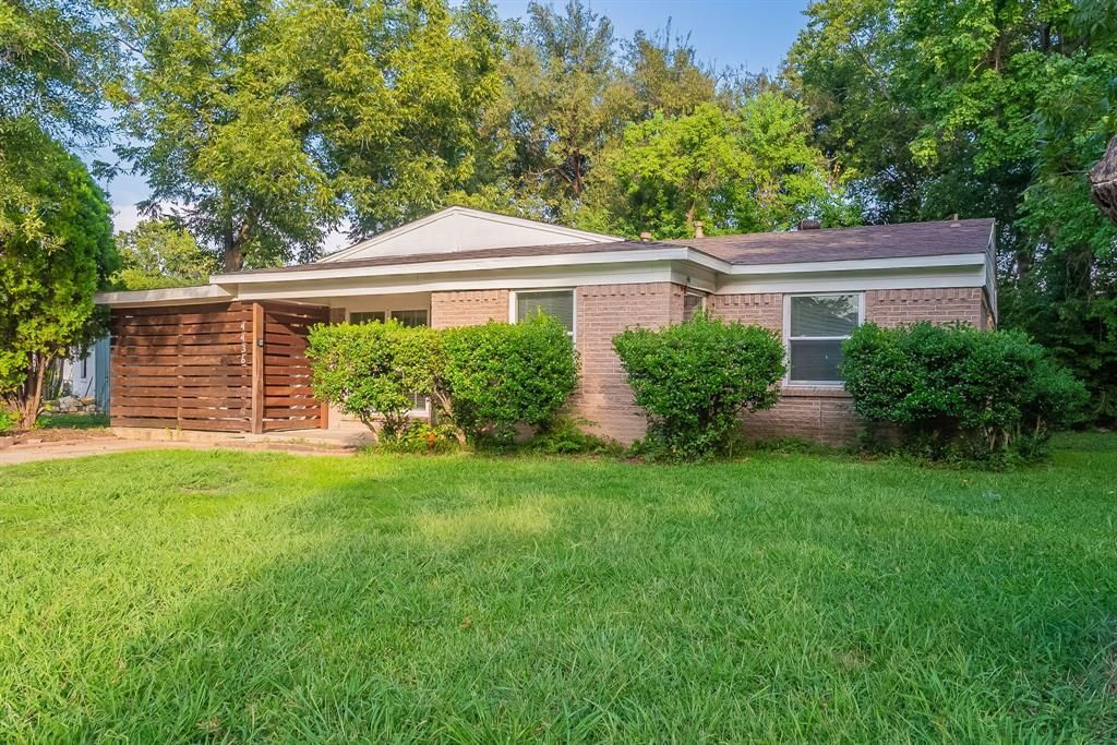 4436 Scottsdale Drive, Mesquite, TX 75150 Main Photo