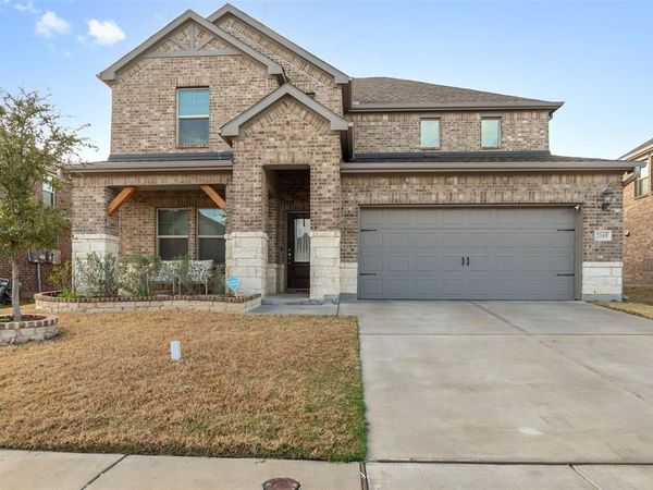 2105 Proteus Drive, Haslet, TX 76052