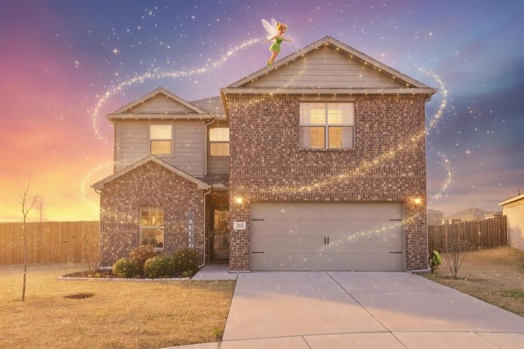 203 Point Rider Road, Newark, TX 76071 Main Photo