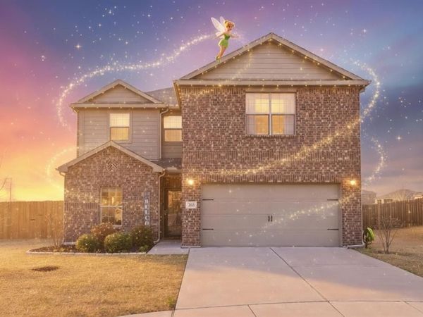 203 Point Rider Road, Newark, TX 76071